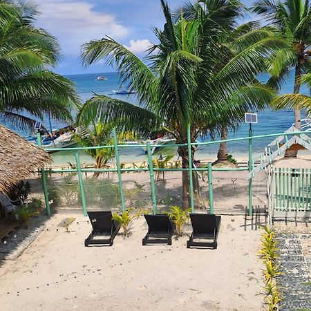 Happy'S Homestay Manoc-Manoc Buitenkant foto