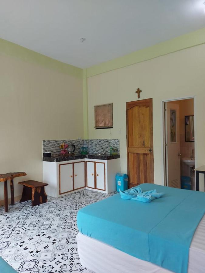 Happy'S Homestay Manoc-Manoc Buitenkant foto