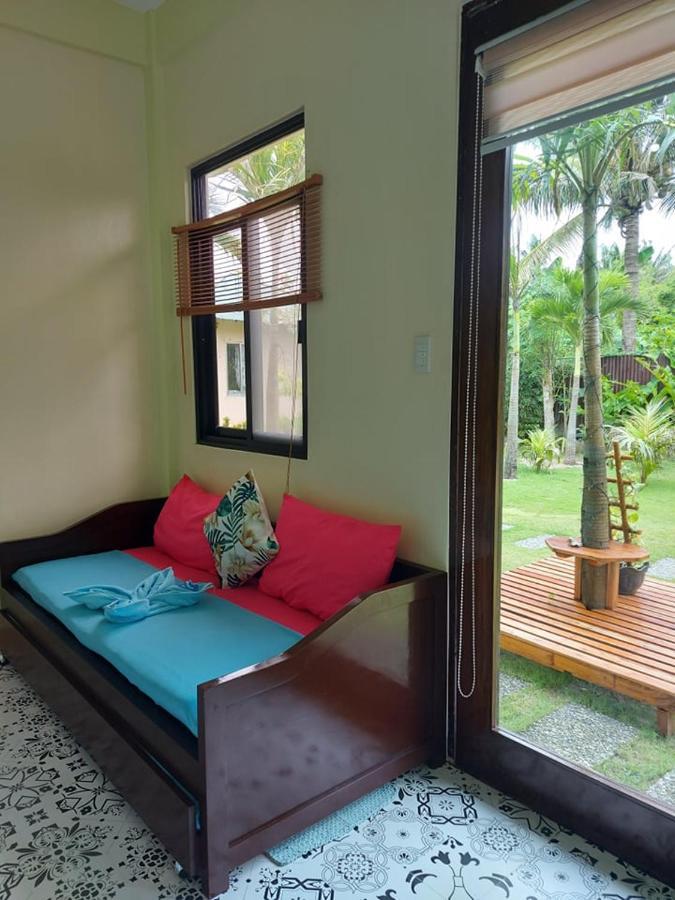 Happy'S Homestay Manoc-Manoc Buitenkant foto