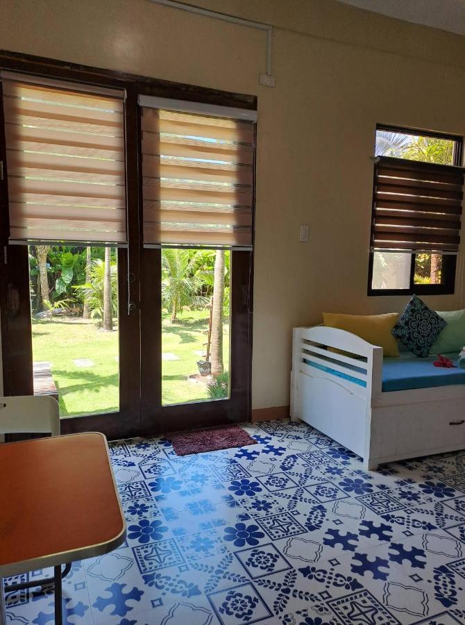 Happy'S Homestay Manoc-Manoc Buitenkant foto