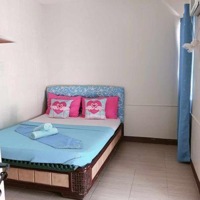 Happy'S Homestay Manoc-Manoc Buitenkant foto
