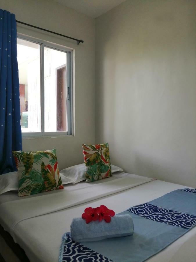 Happy'S Homestay Manoc-Manoc Buitenkant foto