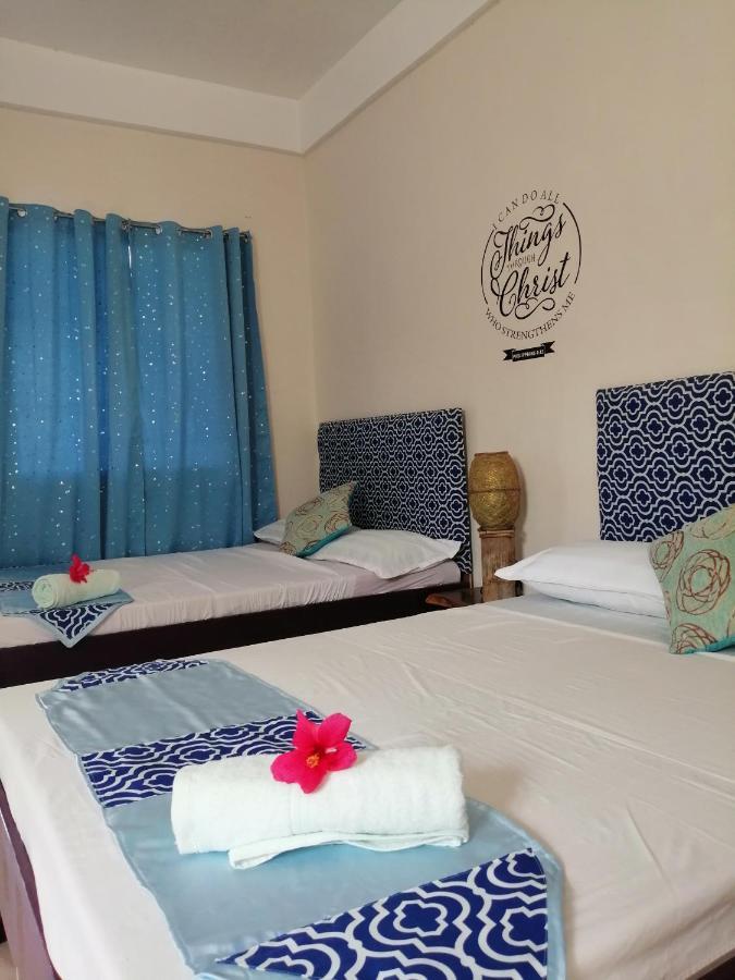 Happy'S Homestay Manoc-Manoc Buitenkant foto